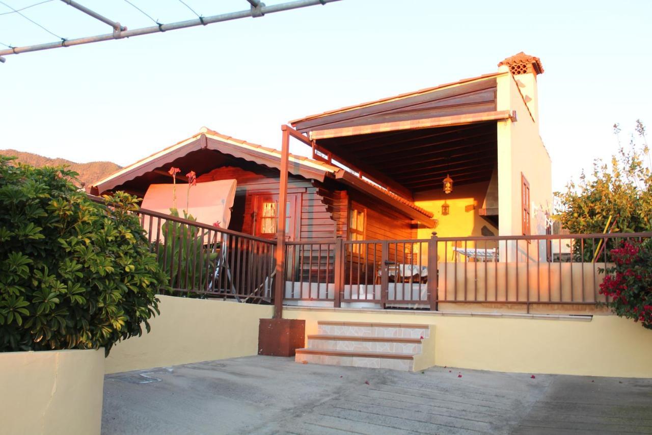 Cumbrecita Villa El Paso Eksteriør billede